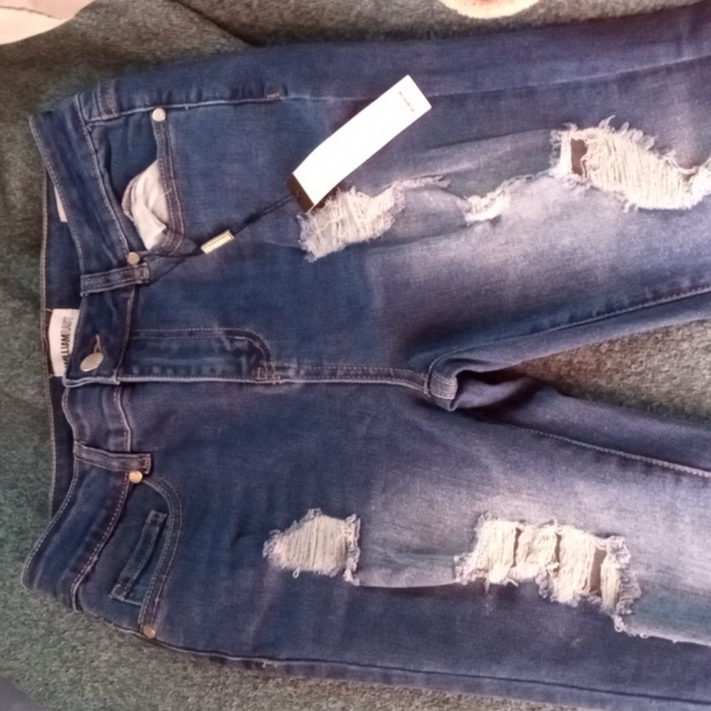 Jeans, Size 5/27